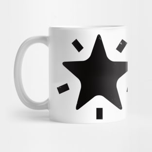 Happy Star Mug